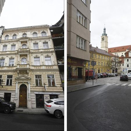 Moonlight Apartments Old Town Prag Dış mekan fotoğraf