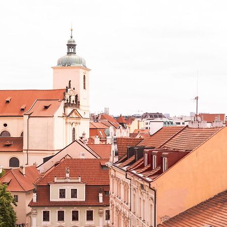 Moonlight Apartments Old Town Prag Dış mekan fotoğraf