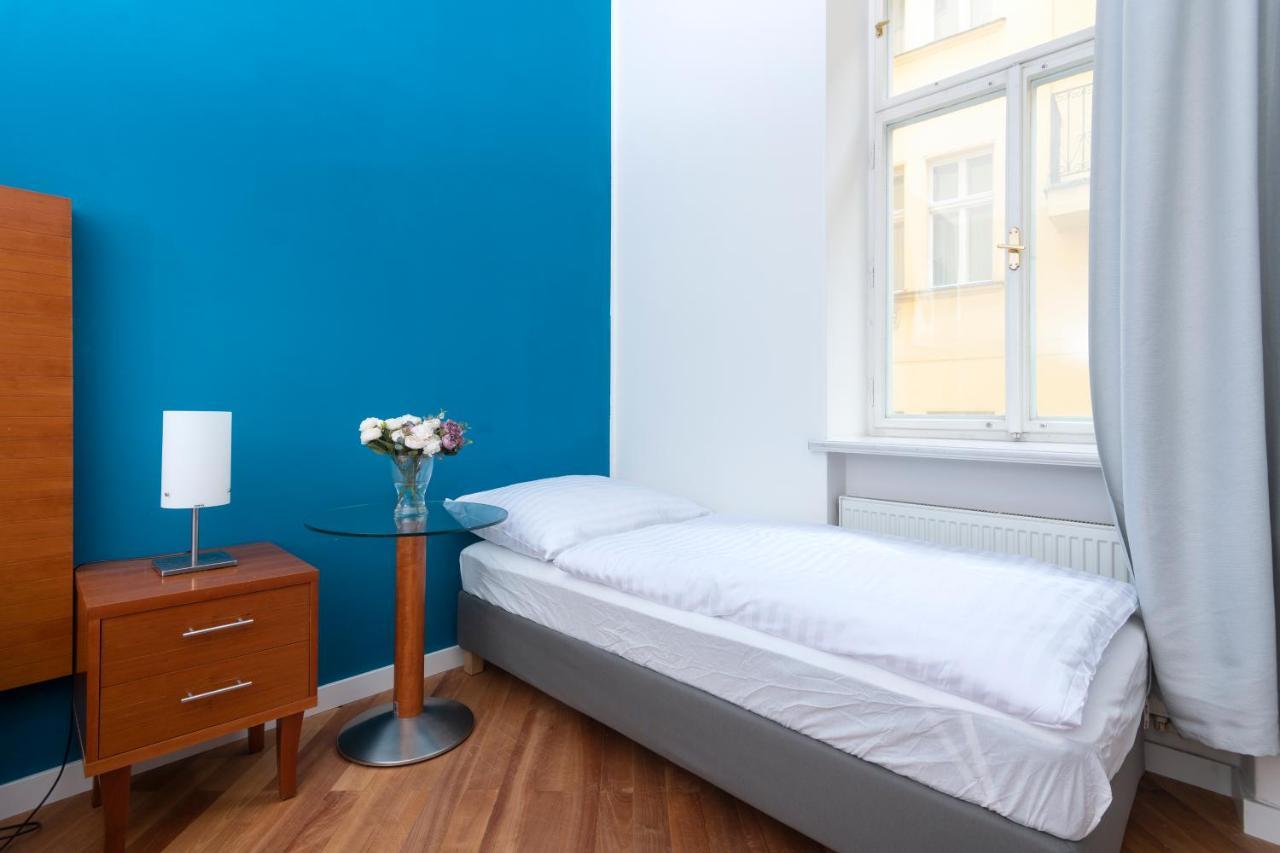 Moonlight Apartments Old Town Prag Dış mekan fotoğraf