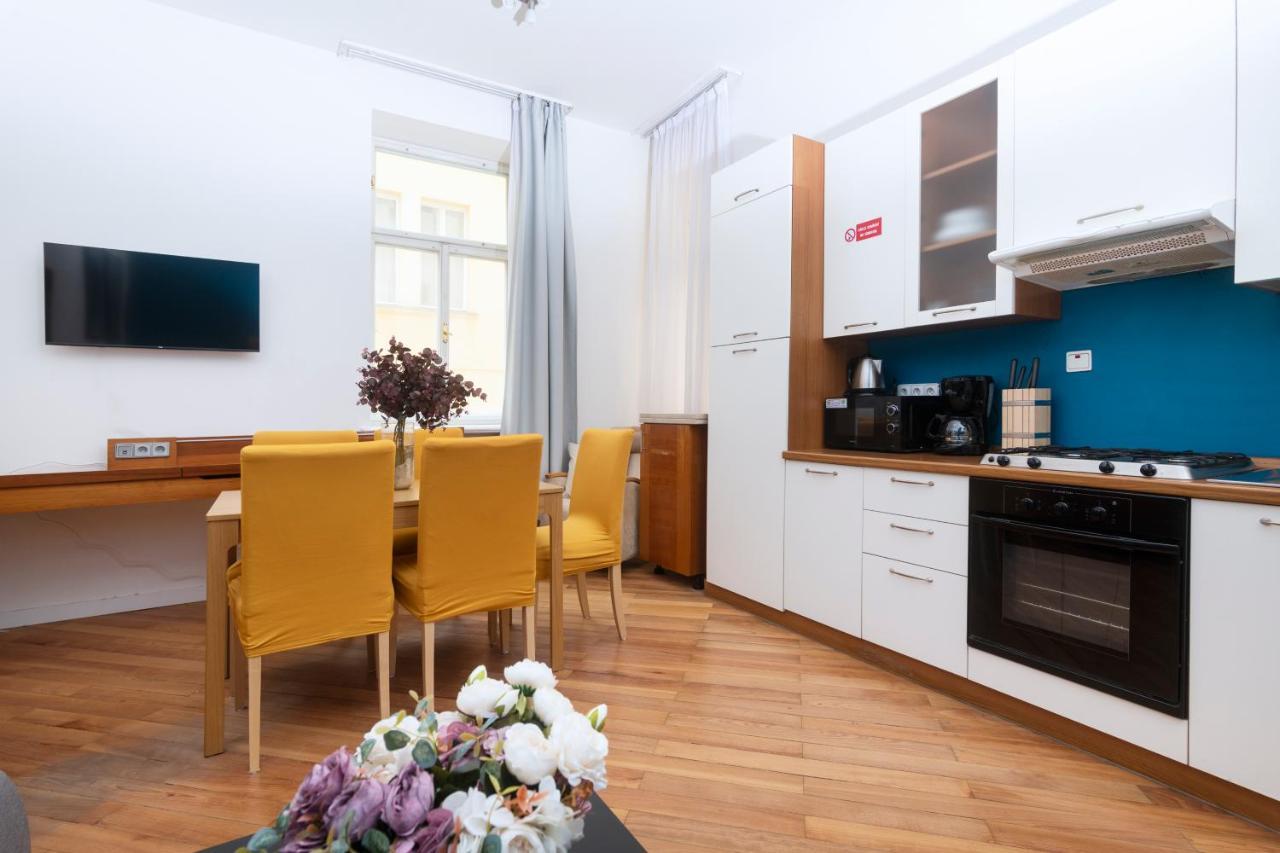 Moonlight Apartments Old Town Prag Dış mekan fotoğraf