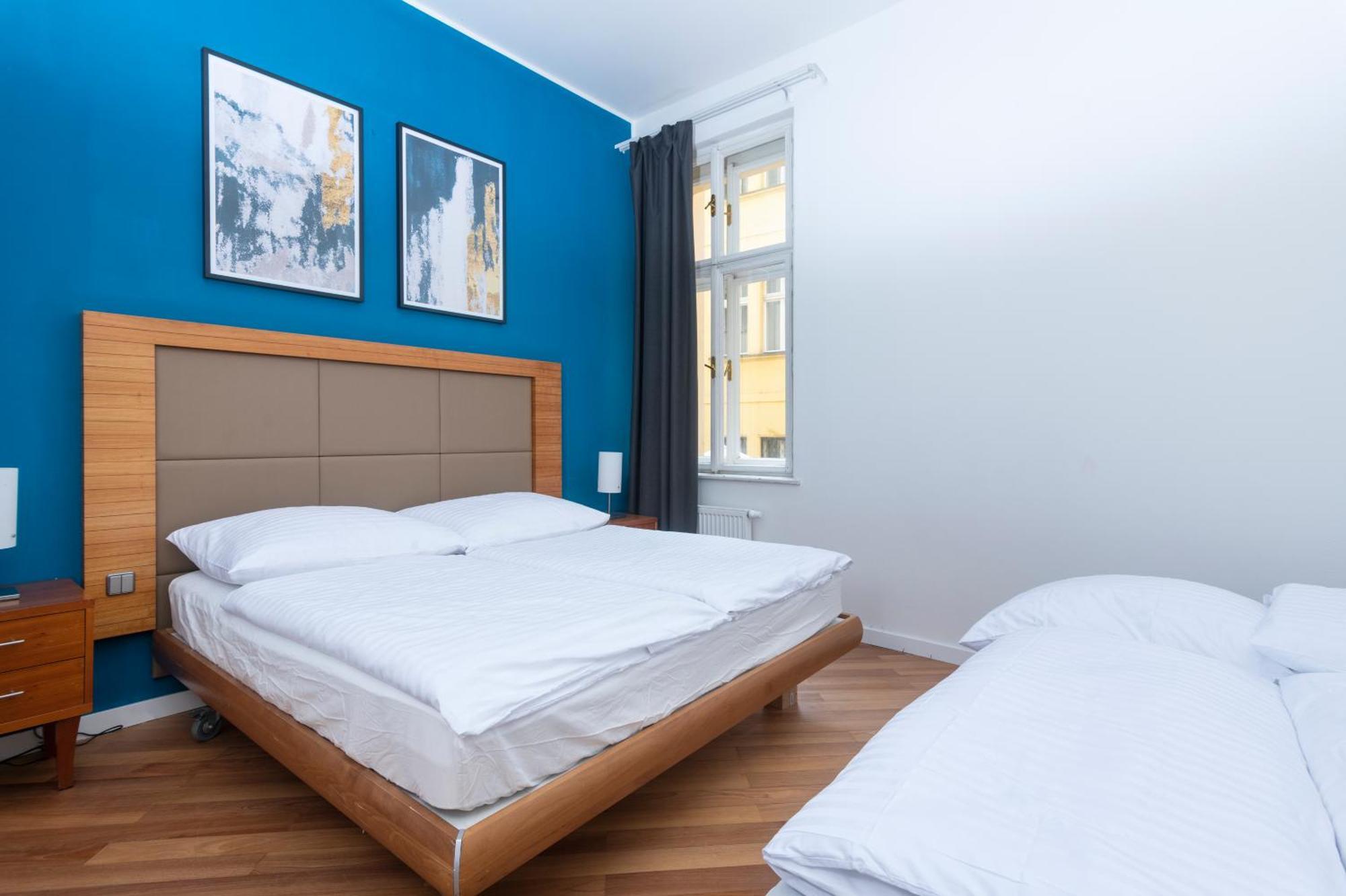Moonlight Apartments Old Town Prag Dış mekan fotoğraf